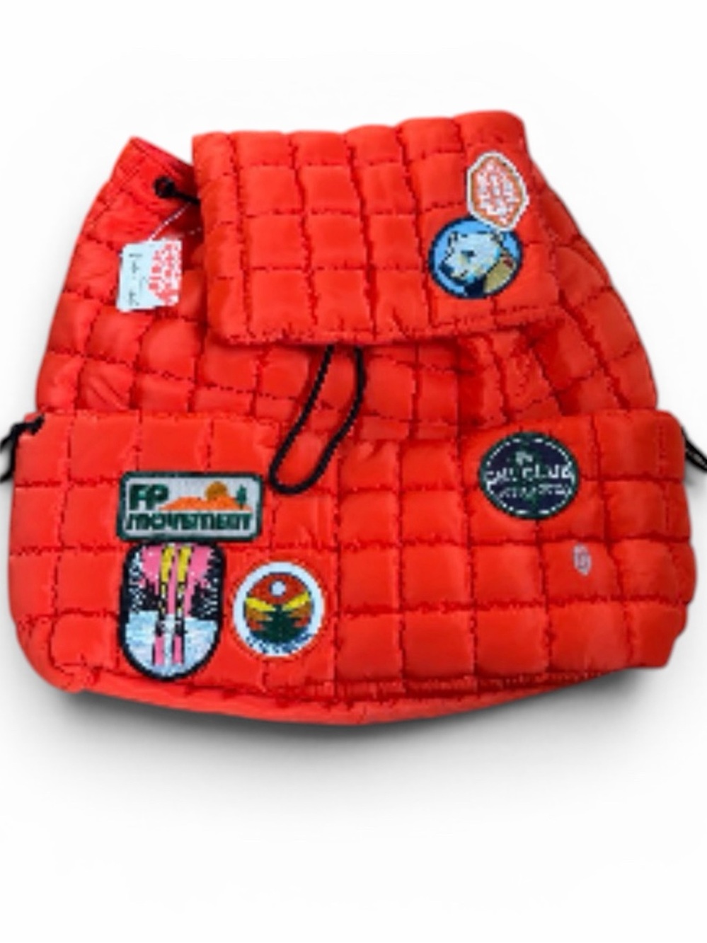 FP Movement Quilted Patch Hiker Backpack - Picture 5 of 6